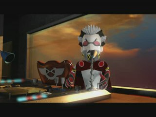 Cid the Dummy : Quatrième cinématique