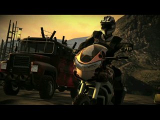 MotorStorm Pacific Rift : Le calme avant la tempête