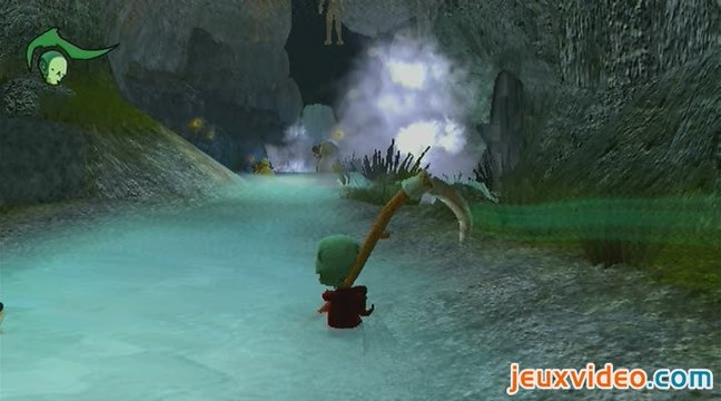 Death Jr. : Root of Evil : Combat