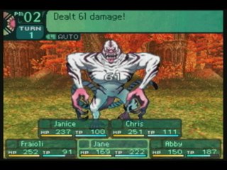 Etrian Odyssey II : Heroes of Lagaard : Trailer