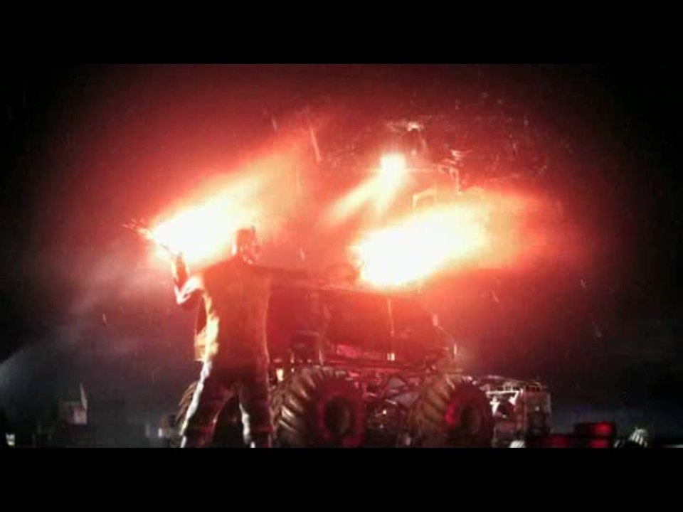 MotorStorm Pacific Rift : Trailer survitaminé