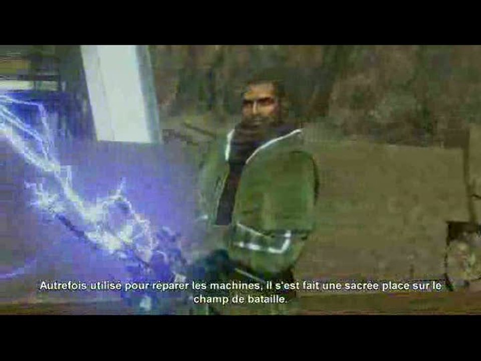 Red Faction : Guerrilla : Outils de destruction 3