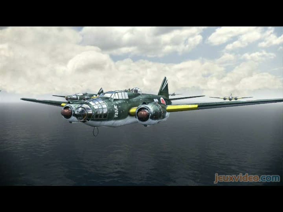 Battlestations : Pacific : Trailer explosif