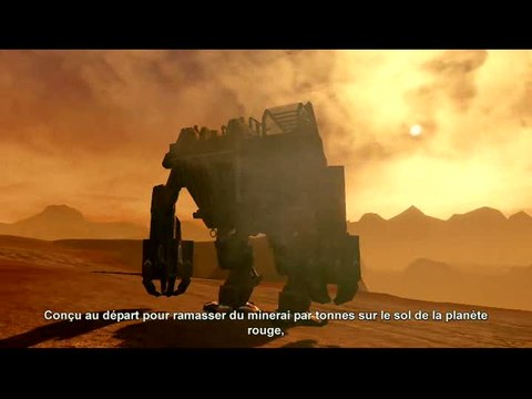 Red Faction : Guerrilla : Outils de destruction 4