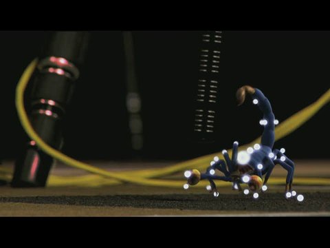 Deadly Creatures : Le scorpion n'aime pas le motion capture