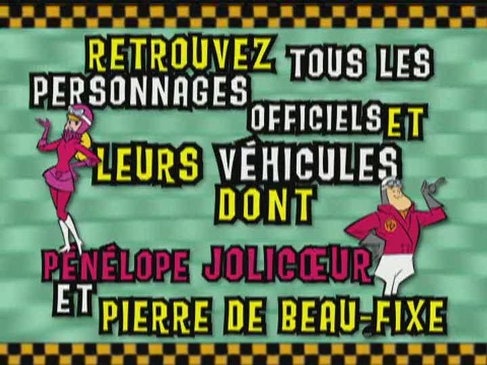 Les Fous du Volant : Battle Party : Trailer