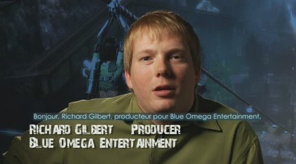 Damnation : Verticalité