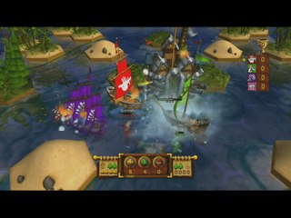 Age of Booty : E3 2008 : Overboard, tu nous manques