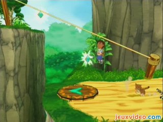 Go Diego ! Mission Safari : Dans la jungle