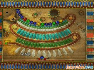 Luxor Pharaoh's Challenge : La joie des combos