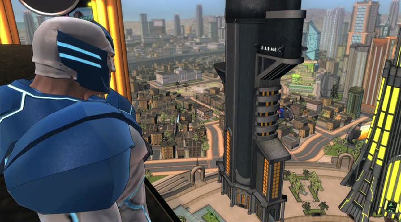 Champions Online : Journal de développeurs : la genèse de Champions Online