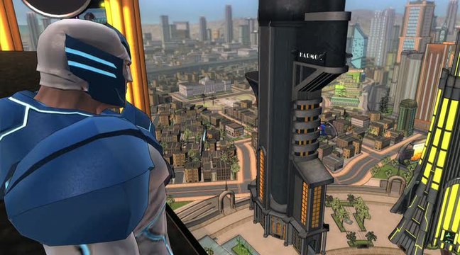 Champions Online : Journal de développeurs : la genèse de Champions Online