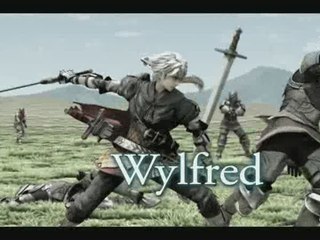 Valkyrie Profile : Covenant of the Plume : Personnages