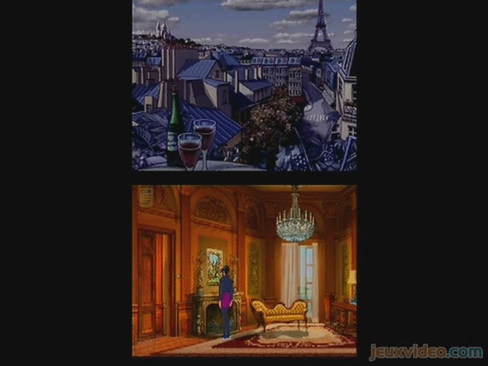 Les Chevaliers de Baphomet : The Director's Cut : 2/2