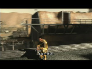 Alpha Protocol : Naissance du concept