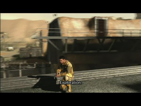 Alpha Protocol : Naissance du concept