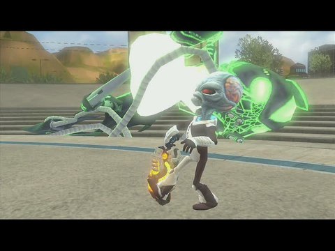 Destroy All Humans ! En Route Vers Paname ! : E3 2008 : Trailer
