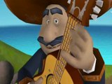 Sam & Max : Saison 2 : Au-Delà du Temps et de l'Espace : Un mariachi qui aime fêter les anniversaires