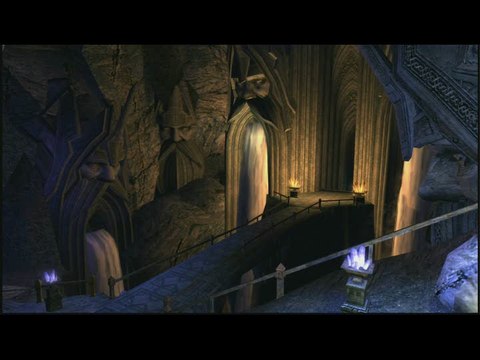 Le Seigneur des Anneaux Online : Les Mines de la Moria : Filons de la corne d'argent