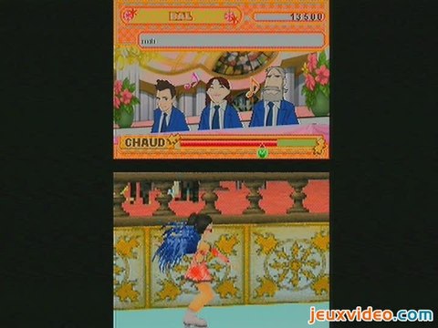 Princess On Ice : Danse Sur Glace :