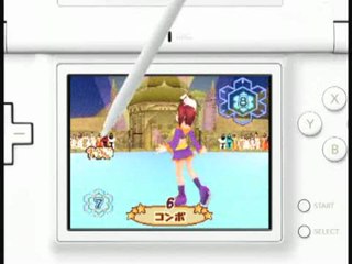 Princess On Ice : Danse Sur Glace : Trailer japonais - TGS 2008