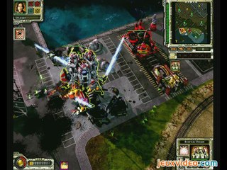 Command & Conquer : Alerte Rouge 3 : Goldorak
