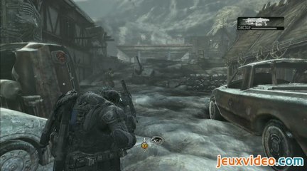 Gears of War 2 : Bataille hivernale