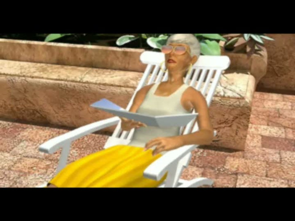 Les Enquêtes de Nancy Drew : Le Fantôme de Venise : Un criminel se cache dans le carnaval