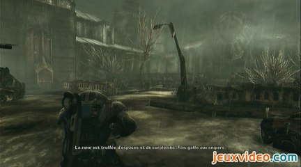 Gears of War 2 : En nocturne