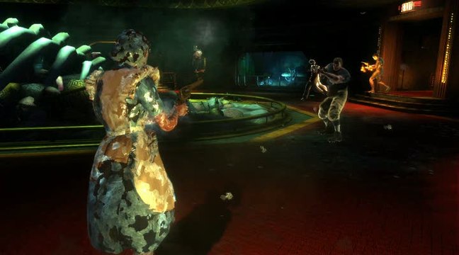 Bioshock 2 : Le multijoueur