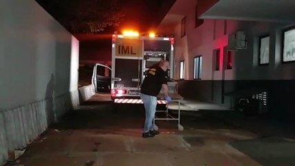 Homem vítima de ferimento por arma de fogo no Universitário é identificado
