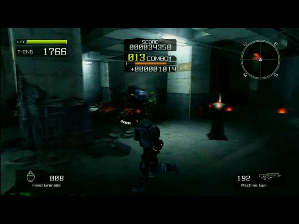 Lost Planet : Extreme Condition : Colonies Edition : Solo