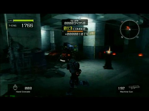 Lost Planet : Extreme Condition : Colonies Edition : Solo