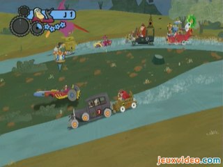 Les Fous du Volant : Battle Party : Pierre de Beau-Fixe