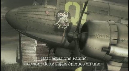 Battlestations : Pacific : Journal de développeurs 1