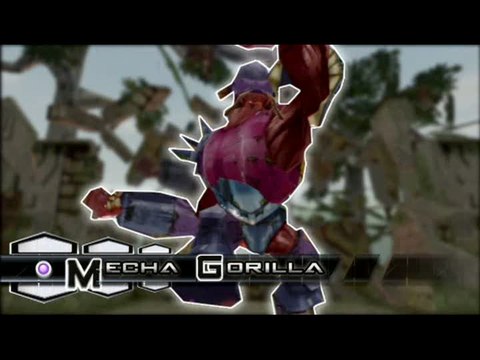 Assault Heroes 2 : Boss du jeu 1