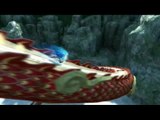 Sonic Unleashed : Cours, Sonic ! Cours !