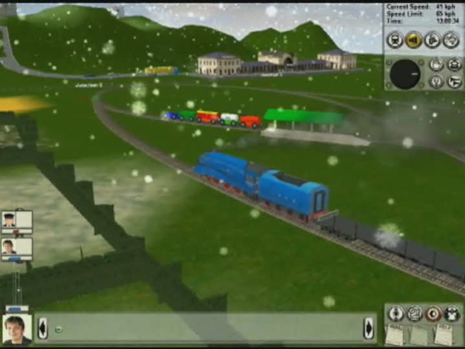 Trainz : The Complete Collection : Trailer 5 - Vidéo Dailymotion