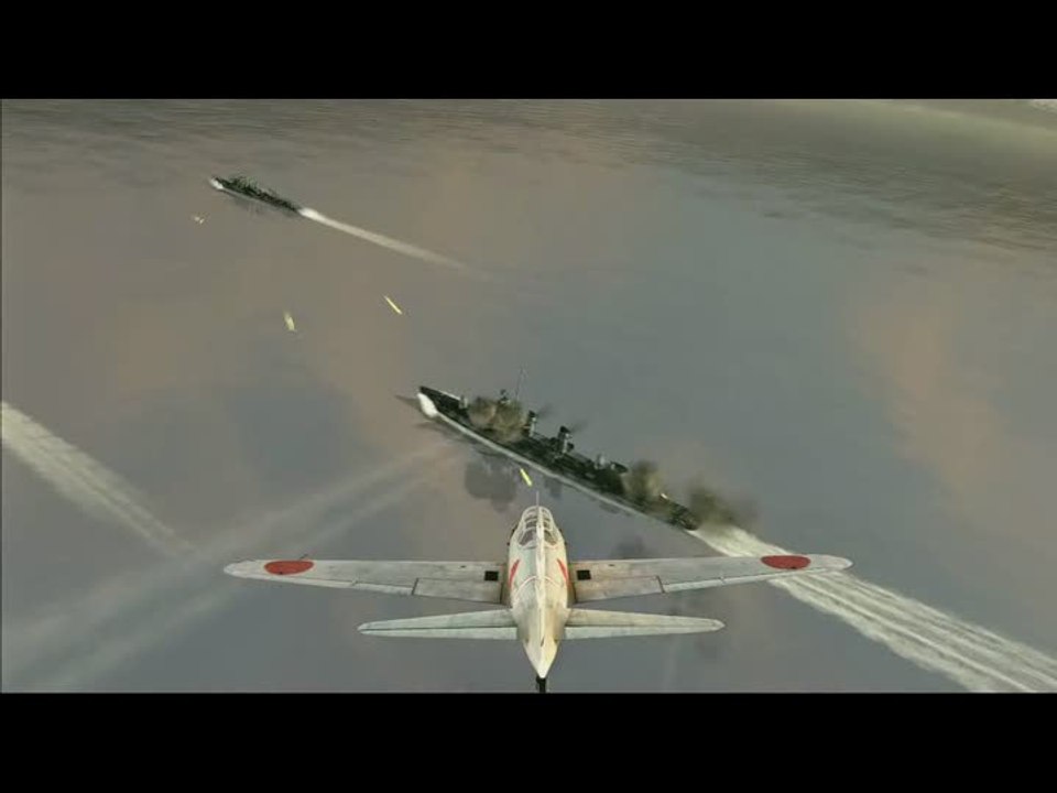 Battlestations : Pacific : Journal de développeurs : le multijoueur