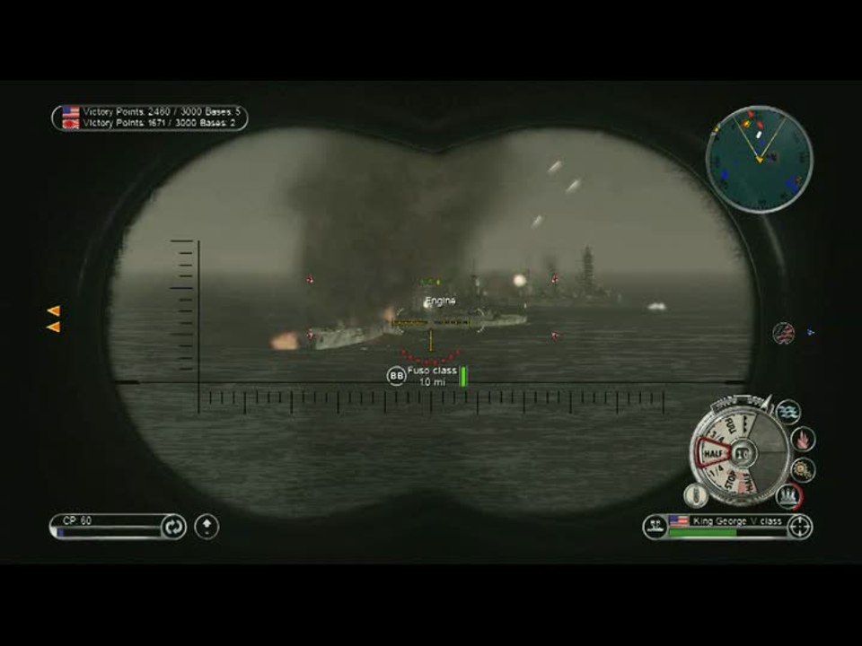 Battlestations : Pacific : Une mer agitée