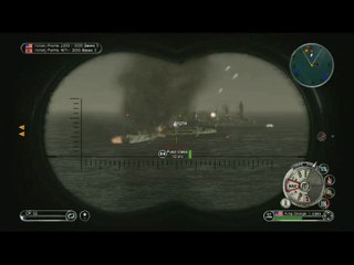 Battlestations : Pacific : Une mer agitée