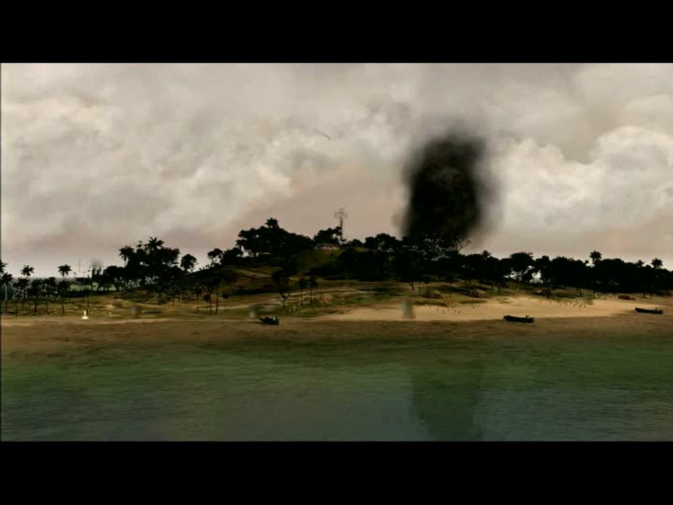 Battlestations : Pacific : Journal de développe...