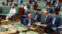 Coalition accused by Labor of trying to buy votes in latest budget