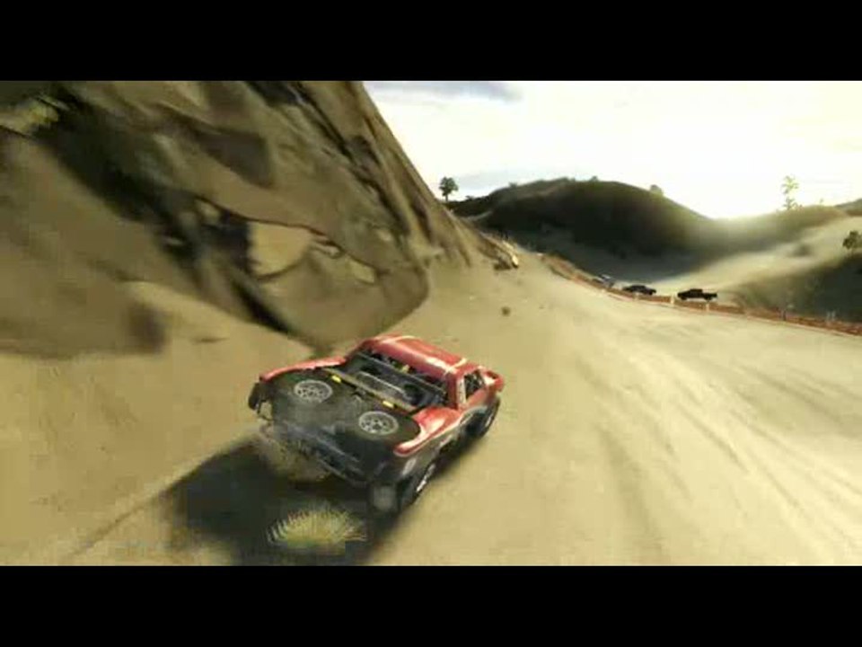 Baja : Edge of Control : Dégâts