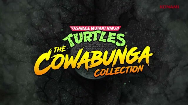 Teenage Mutant Ninja Turtles: The Cowabunga Collection - Trailer d'annonce
