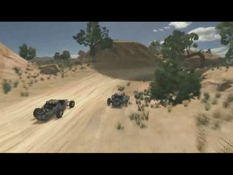 Baja : Edge of Control : Start your engines