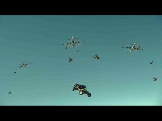 MotorStorm Pacific Rift : Publicité