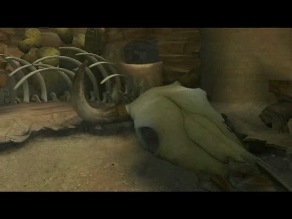 Deadly Creatures : Le désert