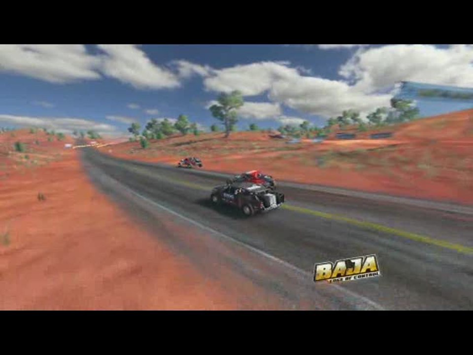 Baja : Edge of Control : Trailer