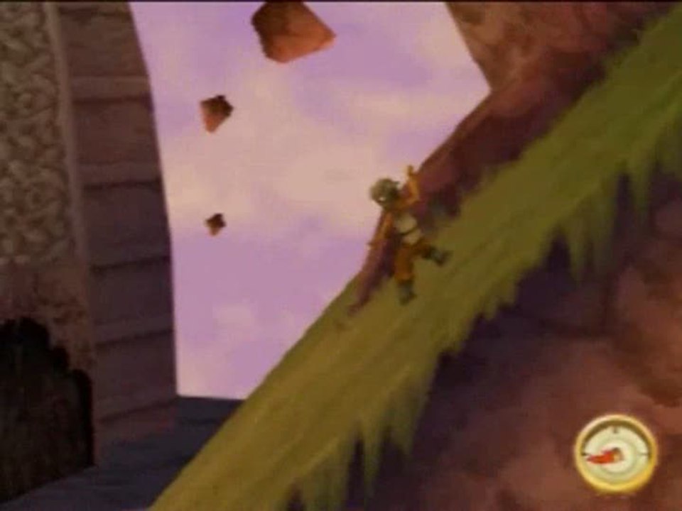 Chasseurs de Dragons : Gameplay
